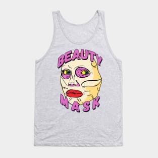 Alyssa Edwards Beauty Mask Tank Top